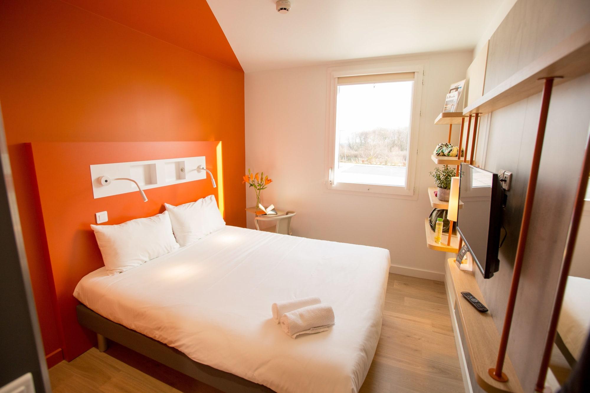 Ibis Budget Cherbourg - La Glacerie Εξωτερικό φωτογραφία