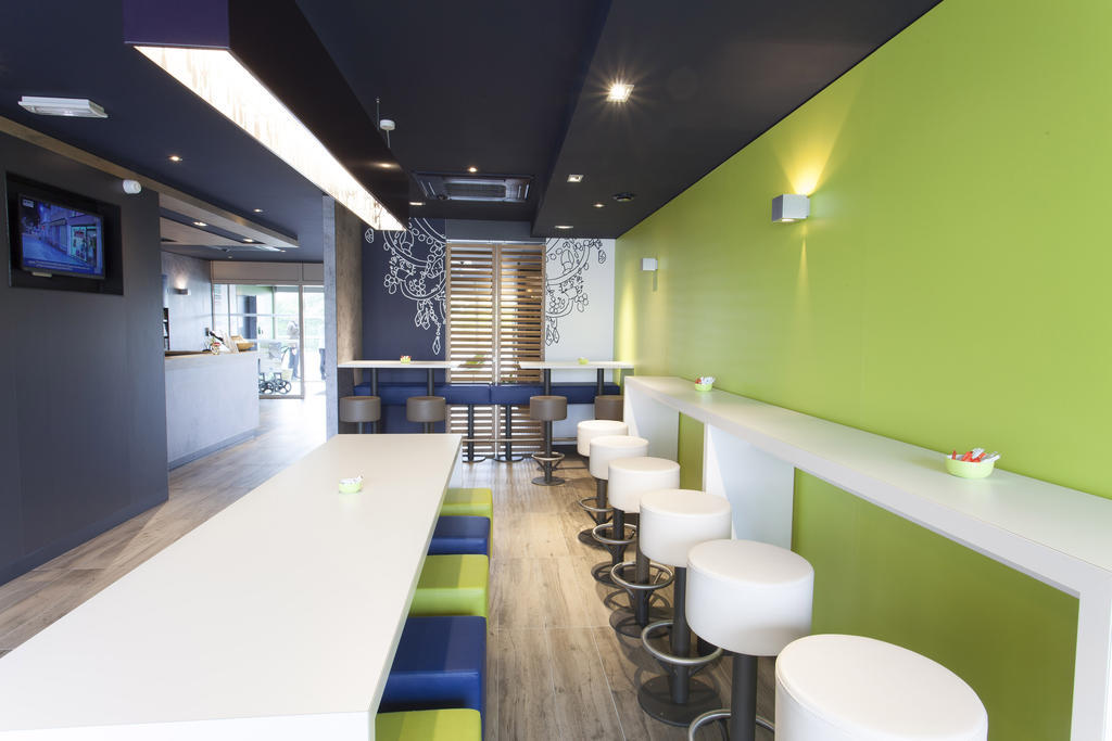 Ibis Budget Cherbourg - La Glacerie Εξωτερικό φωτογραφία