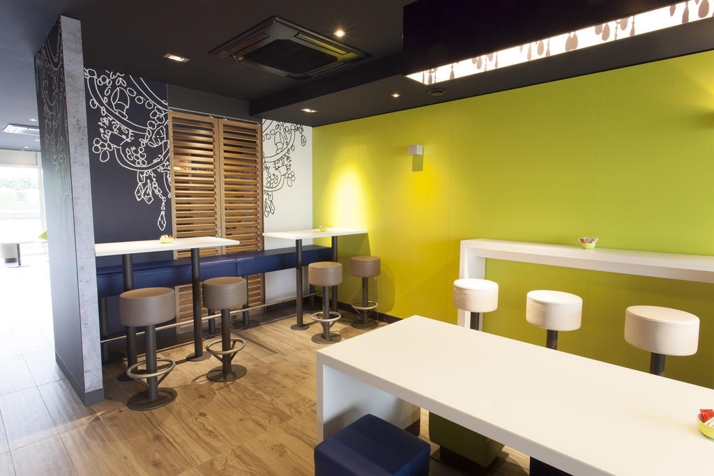 Ibis Budget Cherbourg - La Glacerie Εξωτερικό φωτογραφία