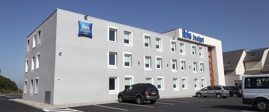 Ibis Budget Cherbourg - La Glacerie Εξωτερικό φωτογραφία