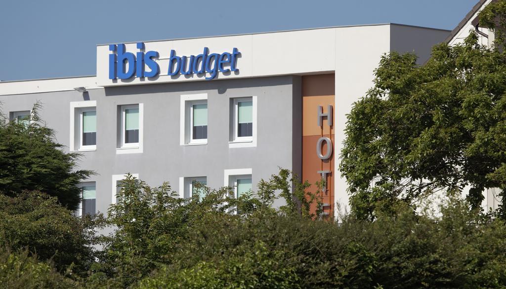 Ibis Budget Cherbourg - La Glacerie Εξωτερικό φωτογραφία