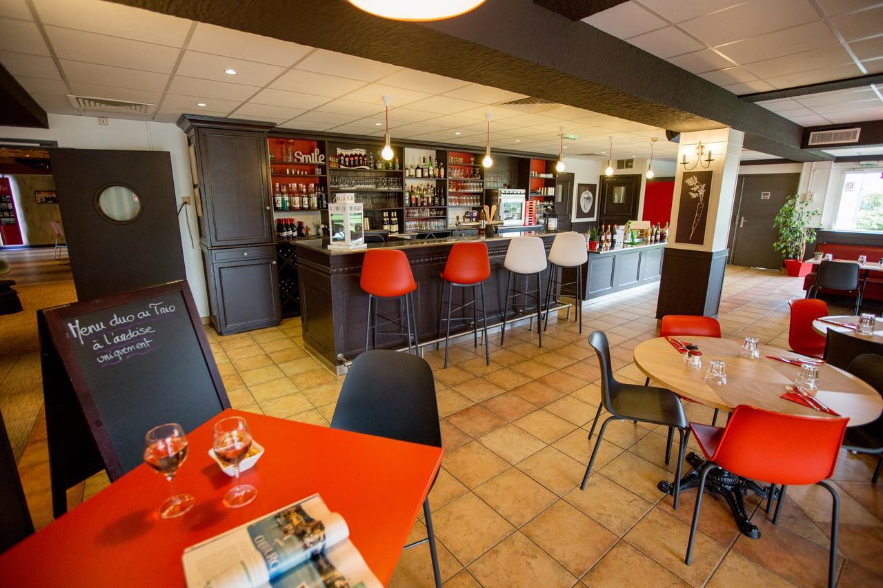 Ibis Budget Cherbourg - La Glacerie Εξωτερικό φωτογραφία
